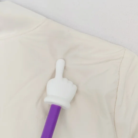 The NorthFace Womens Reversible Insulated Heatseeker Khaki Jacket Size Small NWT - Picture 10 of 16